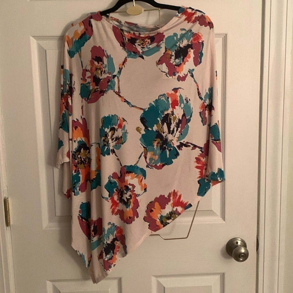Motherhood Nursing Pancho Size OS #500